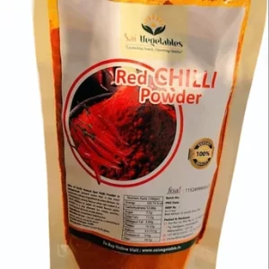 Red Chilli Powder